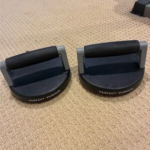 Perfect Fitness Perfect Pushup Rotating Pushup Handles